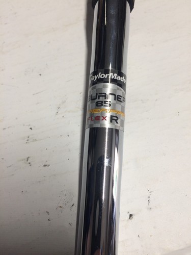 ¡NUEVO! Quemador de hierro TaylorMade Plus 4 85 acero súper rápido (ELIGES: flexible) - Imagen 5 de 7