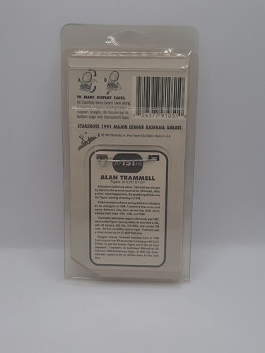 Sealed Starshots 1991 Major League Baseball Greats Badges/Pins - Picture 4 of 108