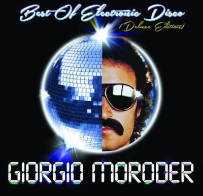 Giorgio Moroder - Best Of Electronic Disco (Deluxe Edition) [CD]