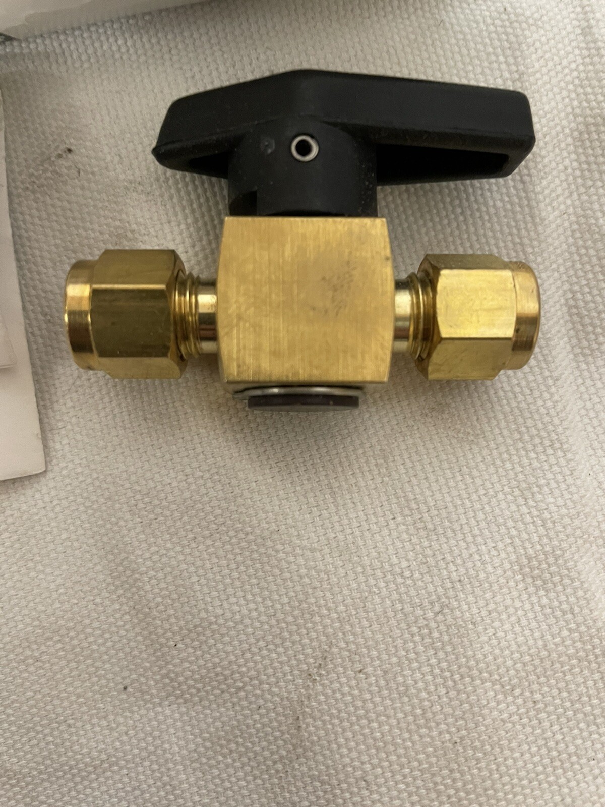 Parker 4Z-PR4-VT-B, Instrumentation Valve