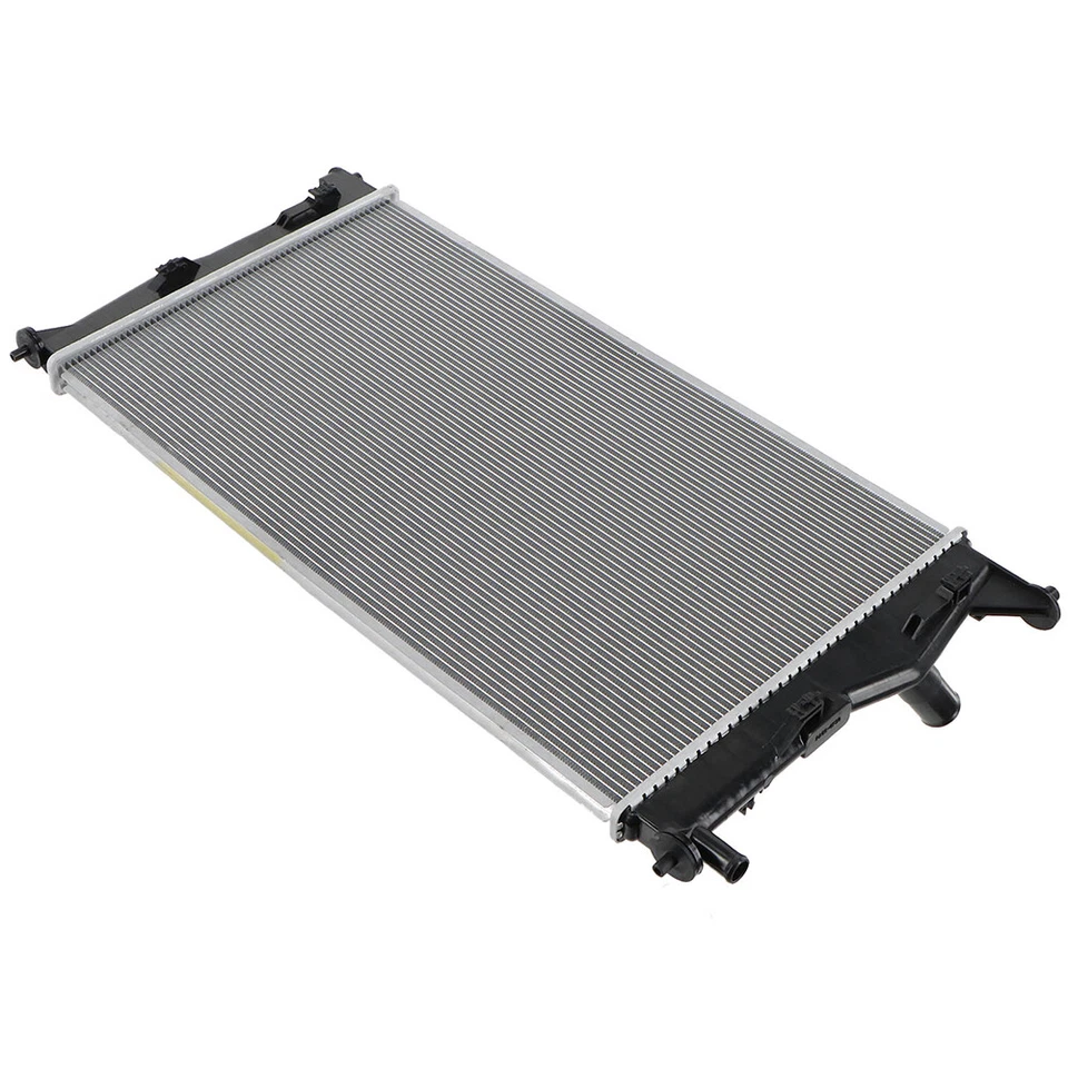 Radiador de aluminio compatible con Mazda 5 2006 2008 2009-2010 2,3 L L4 2894 Foto 3 de 4