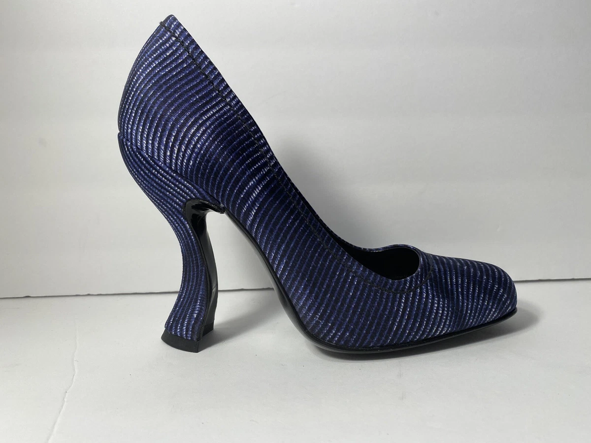 Prada high shop heels