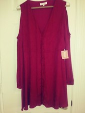 Women's Honey Bell Minidress Size M