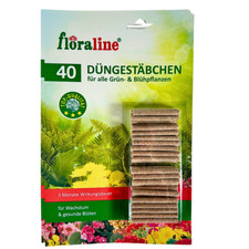 40/80/160 Düngestäbchen Dünger für Grünp...