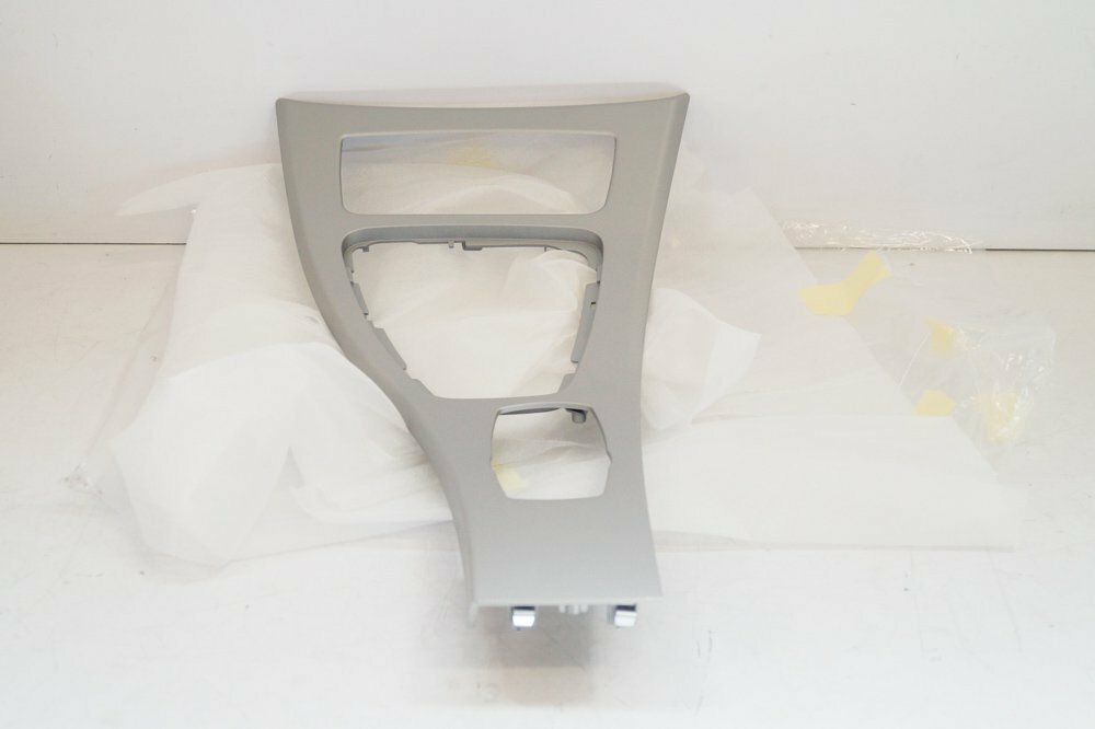 NEU BMW 3ER E91 MITTELKONSOLE TRIM 51169197238 9197238 | eBay 