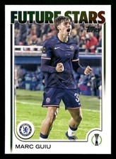 2024/25 Topps UEFA Soccer - Base - Future Stars - #115  Marc Guiu