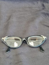Vintage Cat Eye Glasses