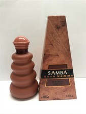 Samba Nova Homme 3.3 oz/100 ml Eau de Toilette Spray Men, Older Formula 