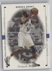 1998 SP Authentic Basketball Horace Grant #63 PSA 9