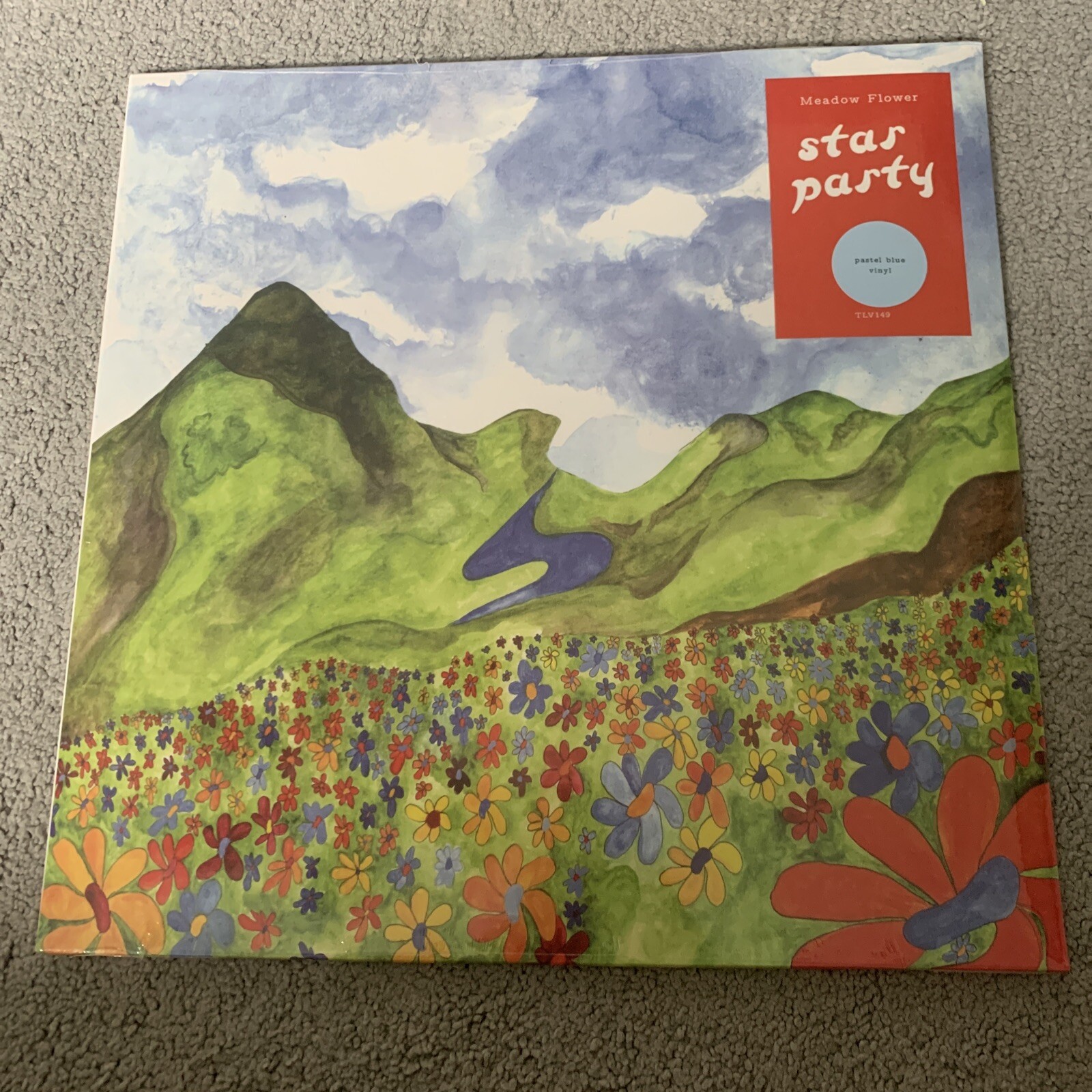 Meadow Flower by Star Party (Record, 2022) New Sealed