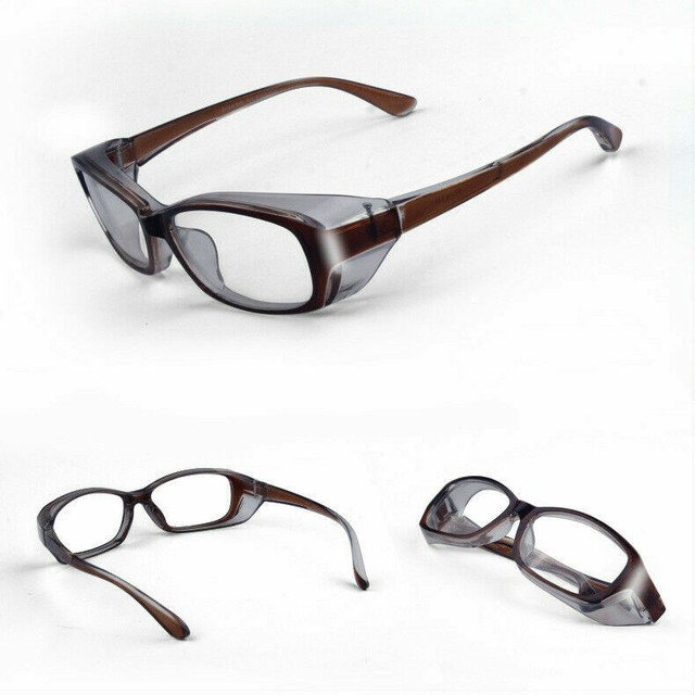 Antipollen allergy Antiliquid splash AntiUV safety glasses