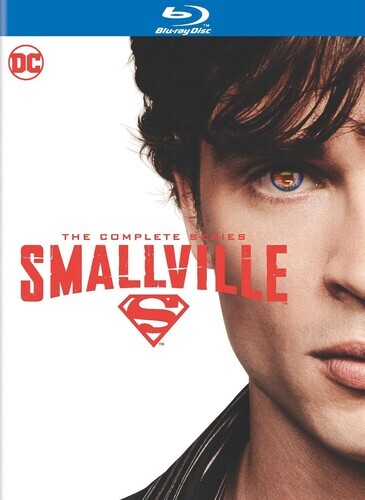 Smallville: the Complete Series (Blu-ray)