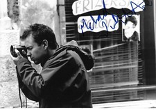 Michael Winterbottom Autogramm signed 13x18 cm Bild s/w