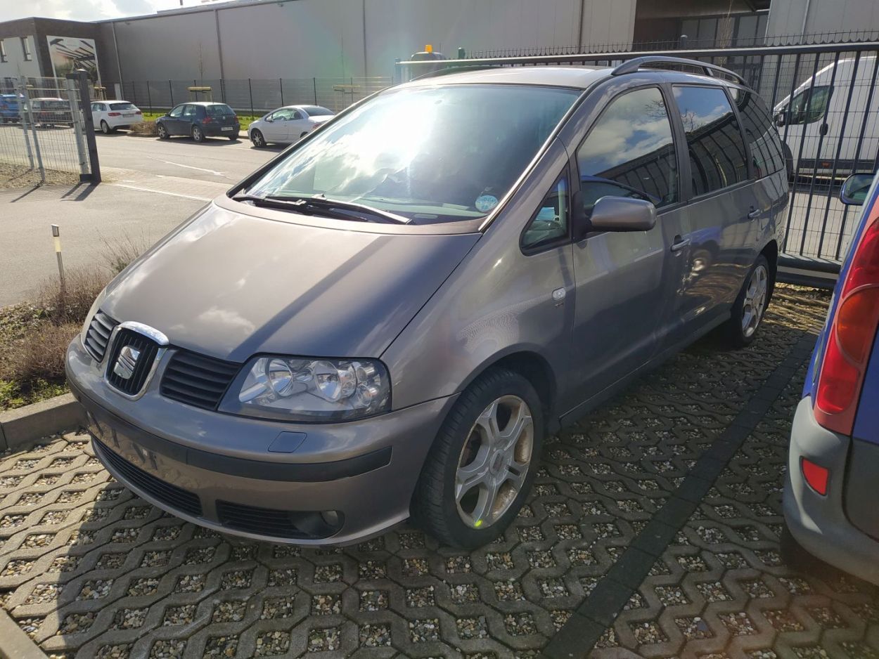 Auto-Schmutzfänger Für VW Sharan Seat Alhambra 7N 2011-2018, Vorne