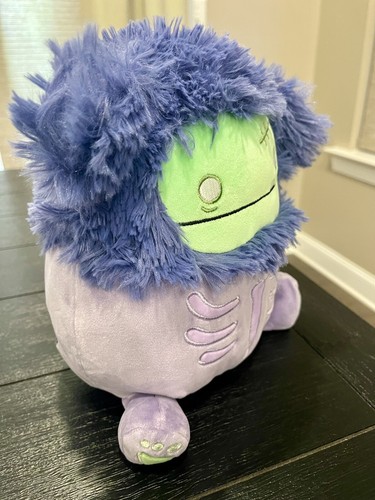 Squishmallows 8” ZOMBIE BENNY Mallow Mash 2024 SELECT SERIES Halloween - Picture 8 of 9