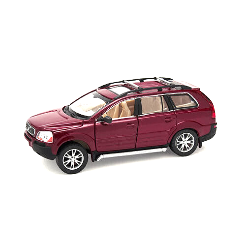 wonderful PR-modelcar 1:43 VOLVO XC90 2003 - redmetallic - made by MOTORART - Picture 3 of 3