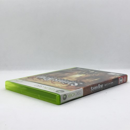 Saints Row 2007 Microsoft Xbox 360 THQ Volition Japanese version - Picture 5 of 24