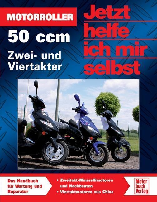 Thumbnail - Motorroller, Dieter Korp