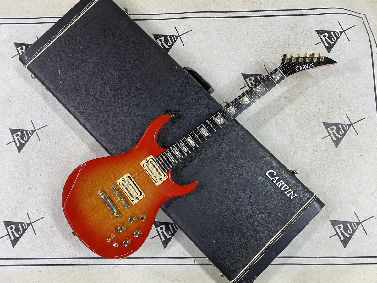 Ebay 2024 carvin bass