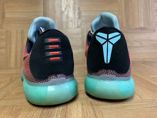 RAREð¥ Nike Kobe Bryant 10 X Easter Hot Lava Glow Sunset Sz 6.5Y 726067-808 Boys | eBay