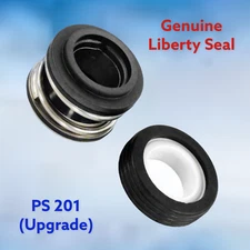 PS-201 Pool Spa & Pump Motor Shaft Seal 3/4"  By Liberty Seals