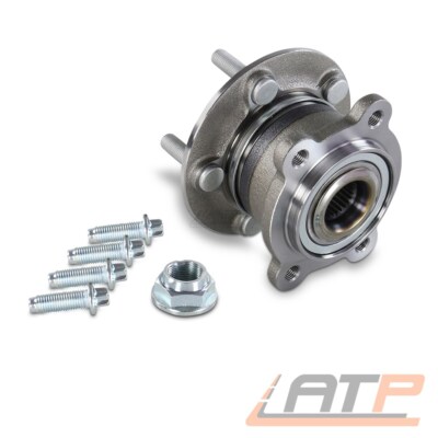 RADLAGER RADNABE HINTEN FÜR FORD KUGA 2
