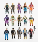Hasbro G.I. Joe GI ARAH Vintage Poseable Action Figure Lot 3.75 3.75" Toys #3