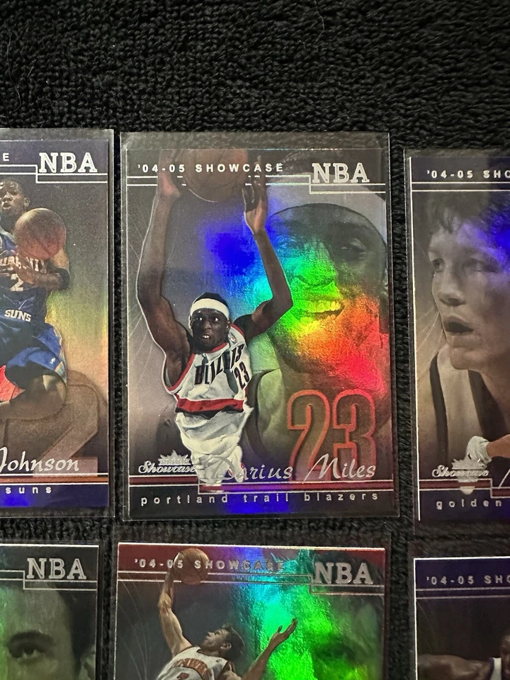 Vitrina NBA 04-05 Foto 3 de 4