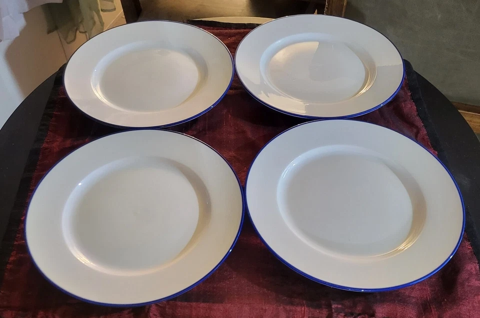 MIKASA HOSPITALITY BISTRO Salad Plates 9 "SET OF 4 NEW! - Image 4 of 4