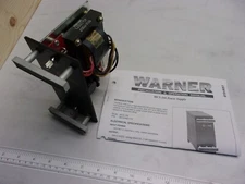 WARNER ELECTRIC, MCS-166, POWER SUPPLY, 0031A