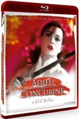 Adieu Ma Concubine [Blu-ray]