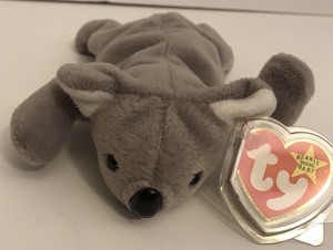 mel beanie baby errors