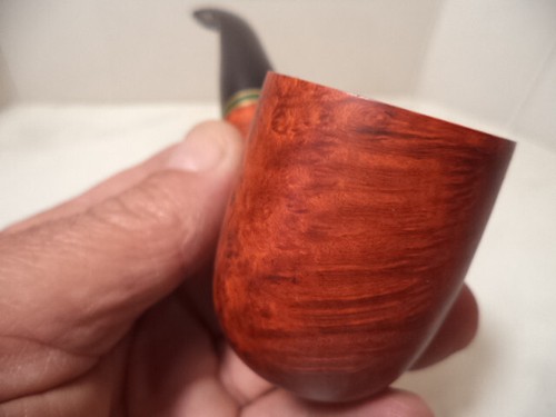 RONSON PIPA PIPE PFEIFE SERIE PETER SMOOTH MODELLO 212 NUOVA - Imagen 5 de 6
