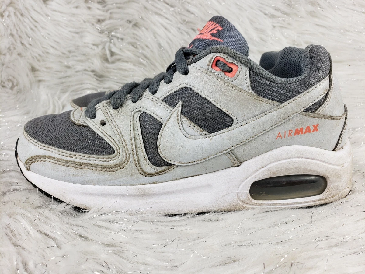 Tot ziens Exclusief gastvrouw Nike Air Max Command FLEX (GS) 844349 001 Youth Size 4Y | eBay