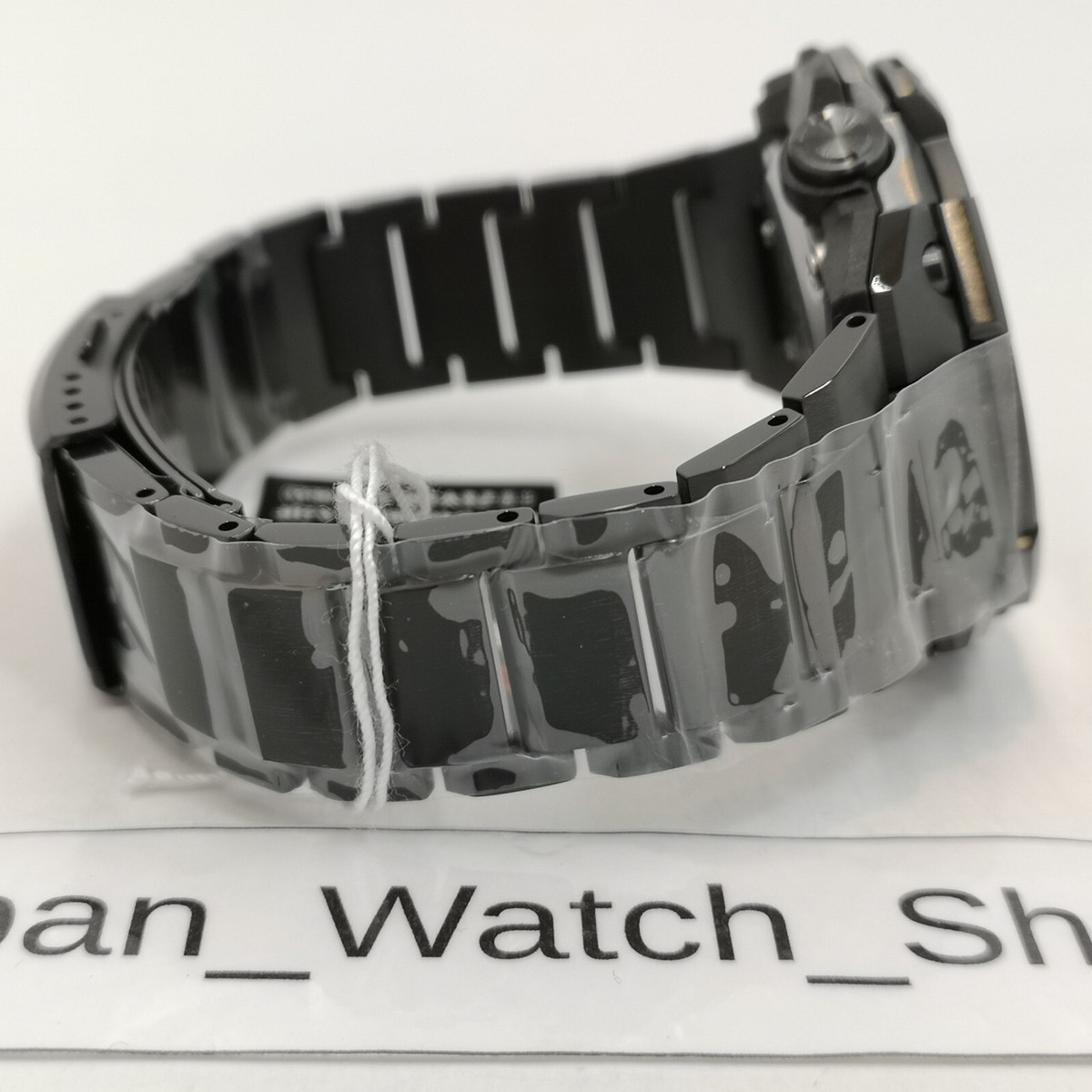 CASIO G-SHOCK GST-B400BD-1A2JF Blue Black G-STEEL Carbon Men`s