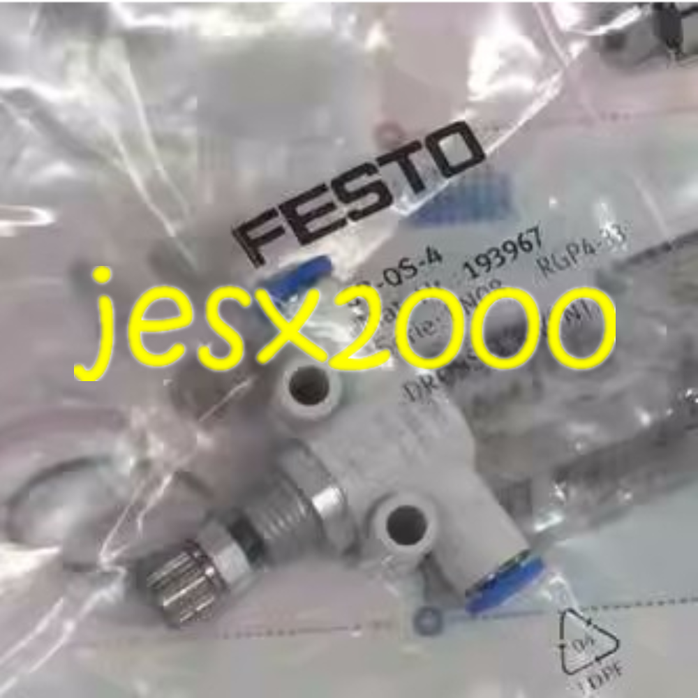 1PC NEW FESTO GRQS4 193967 CL eBay
