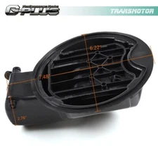 Fuel Gas Filler Door Lid Housing Pocket W Hinge Fit For 09-14 Ford F150