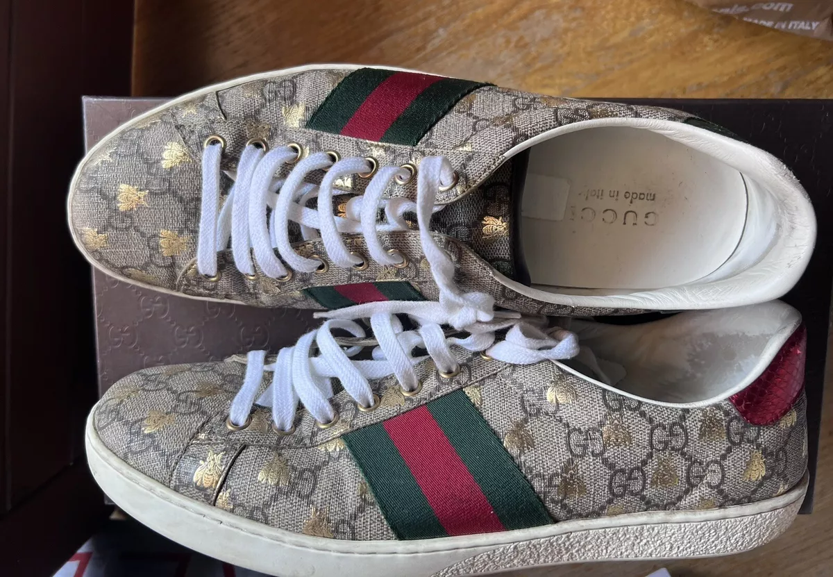 Gucci hotsell ace usate