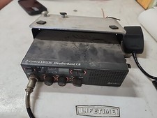 Cobra 18 Ultra Weather Band CB Radio Untested