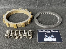 MacDaddy Racing Clutch Kit for Kawasaki KX500 KX 500 ('89-'04)