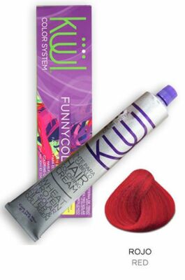 Kuul Color Cream Funny Colors Red 3.04oz