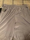 WAKE FOREST SHORTS-LARGE-WHITE/GRAY-COLOSSEUM ATHL-100% POLYESTER-NEW WITH TAGS  — photo 7