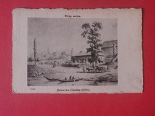 Old postcard 03 Vichy - Sources des Célestins