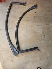 2012 Hyundai Genesis Coupe Exterior Drip Molding Left Lh Side Oem
