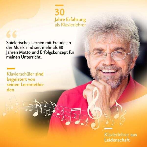 Thumbnail - Klavier Lernen Schnell & Einfach