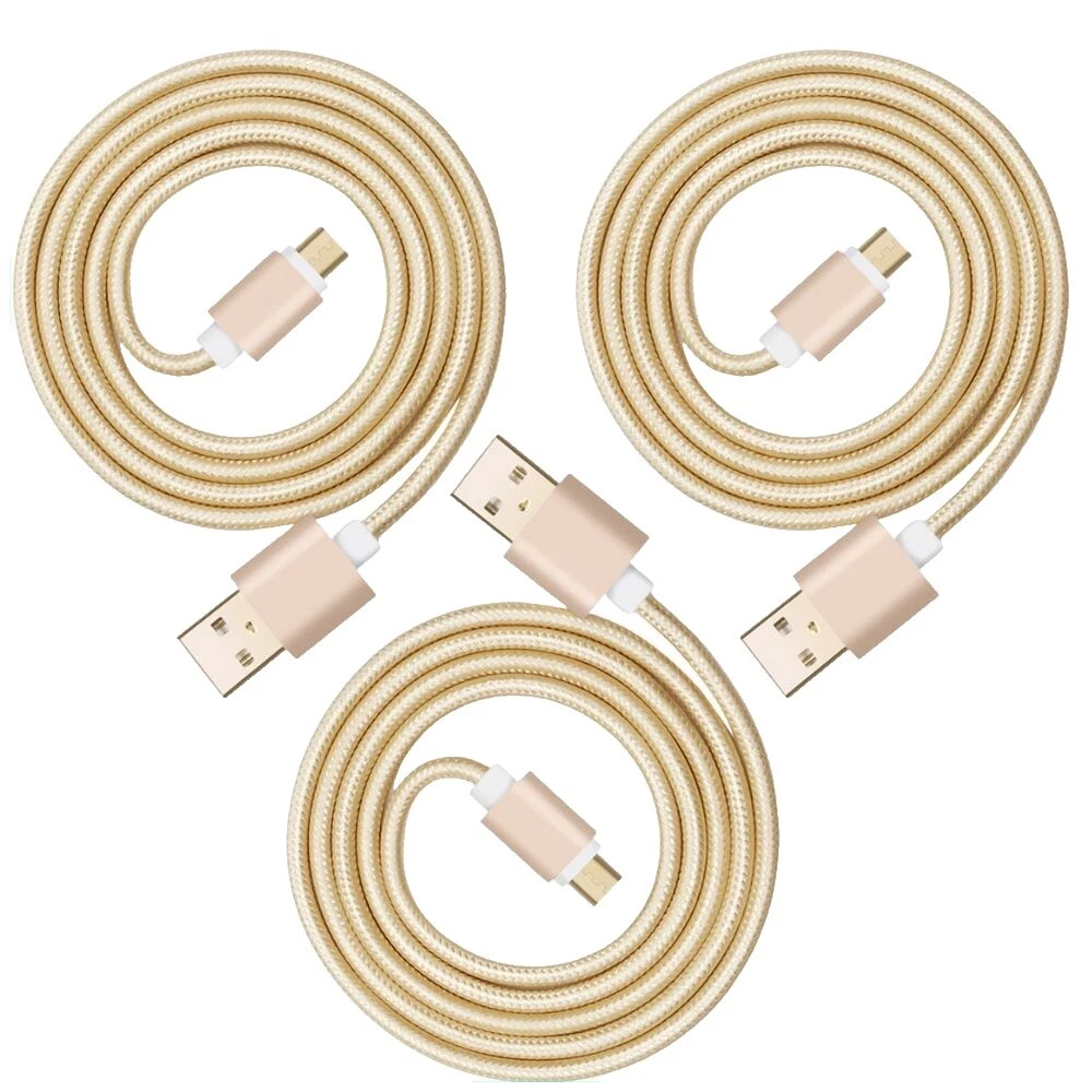 Cables Y Adaptadores de Micro-USB para Xiaomi HTC 10