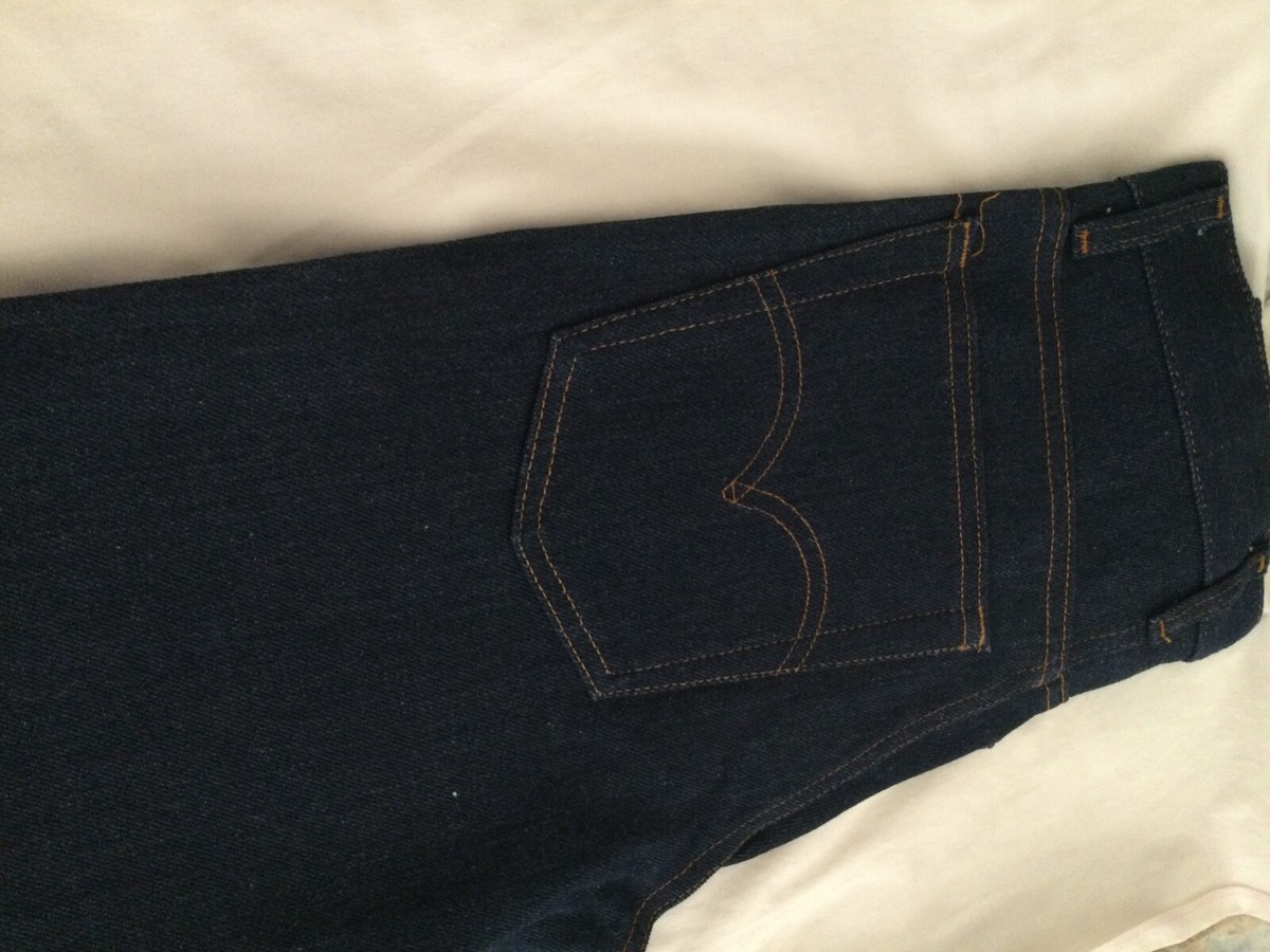 Vintage Very Rare Levi's Dura Plus Jeans 27x34 NWT. Student Vintage Very Rare Levi's Dura Plus Jeans 27x34 NWT. Student