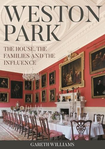 Weston Park by Gareth Williams - 9781783276127