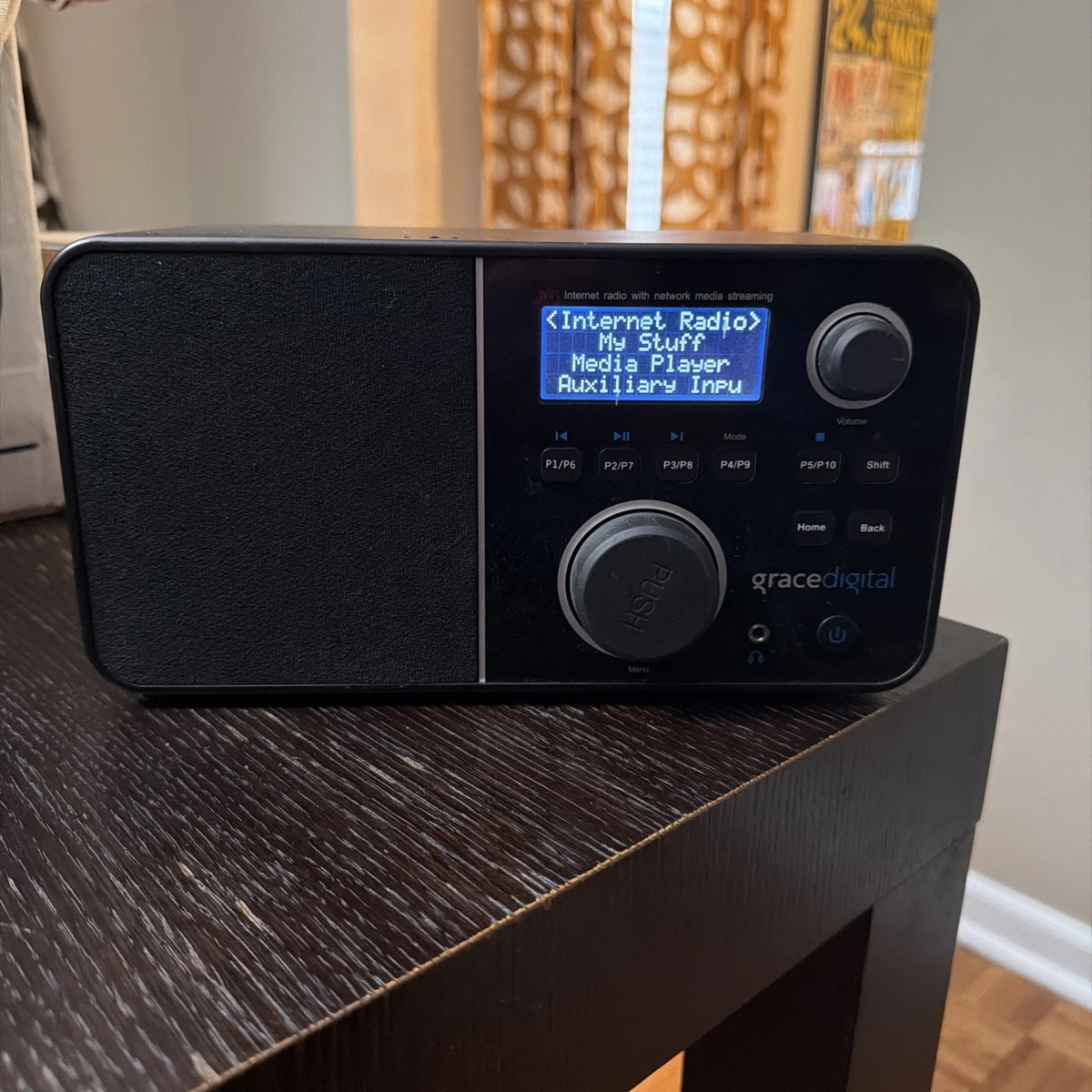 訳あり　ドイツ語インターネットラジオ　GDI-IR2600 希少☆ インターネットラジオ Grace digital GDI-IR2600 【公式通販】