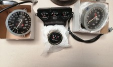 Strumentazione LANCIA FULVIA HF 1,6  fanalona contagiri 10mila Veglia Borletti 